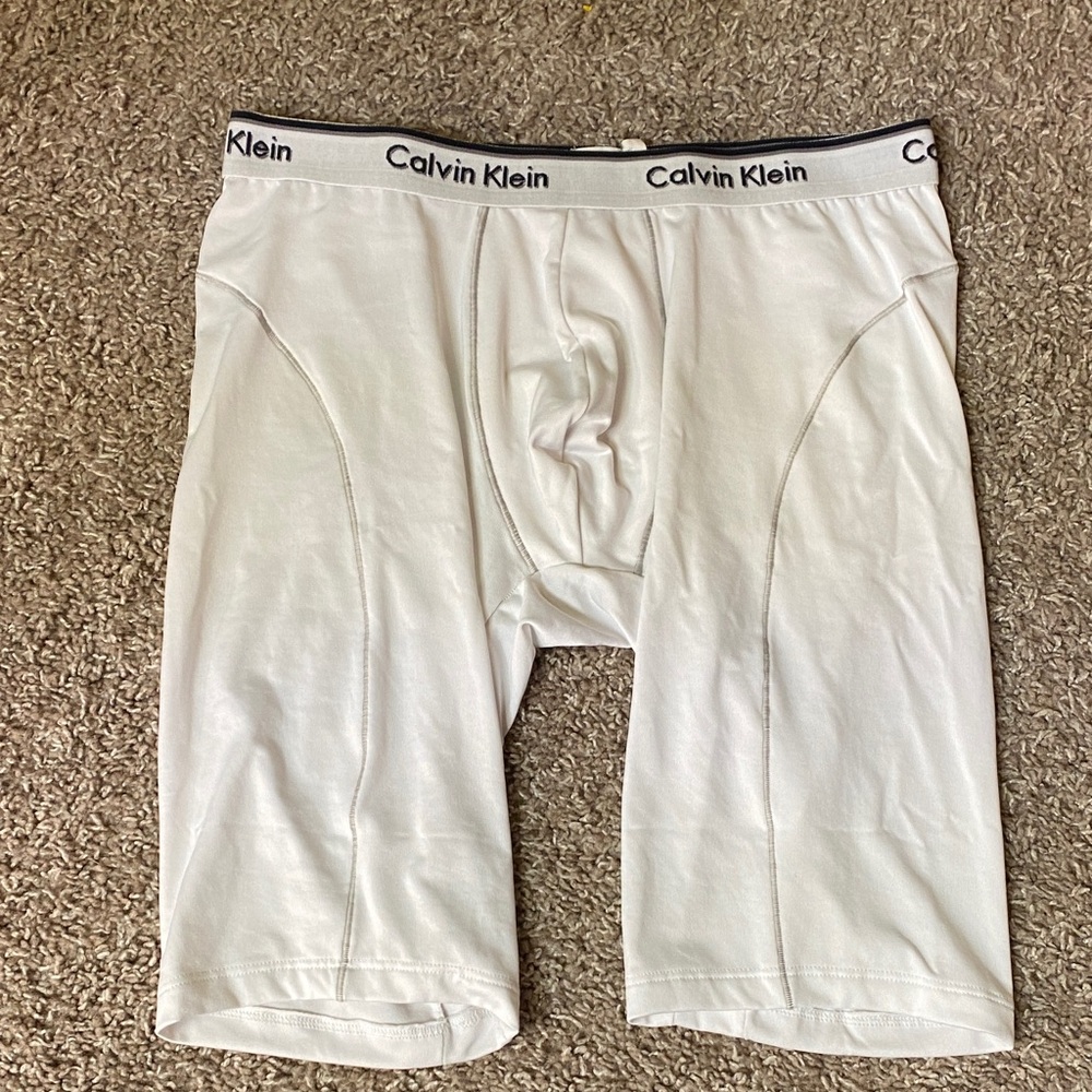 Mens Long Boxer Briefs